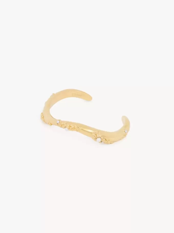 The Chloé Shells bangle The Chloé Shells bangle