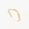 The Chloé Shells bangle The Chloé Shells bangle