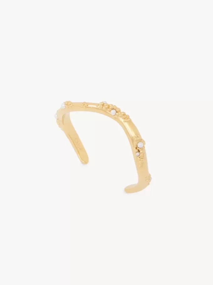The Chloé Shells bangle The Chloé Shells bangle