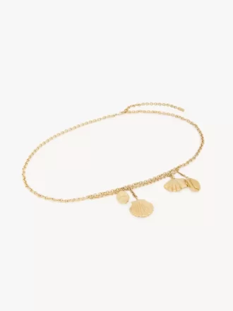 The Chloé Shells belt The Chloé Shells belt