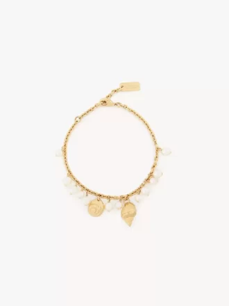 The Chloé Shells bracelet The Chloé Shells bracelet
