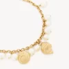 The Chloé Shells bracelet The Chloé Shells bracelet