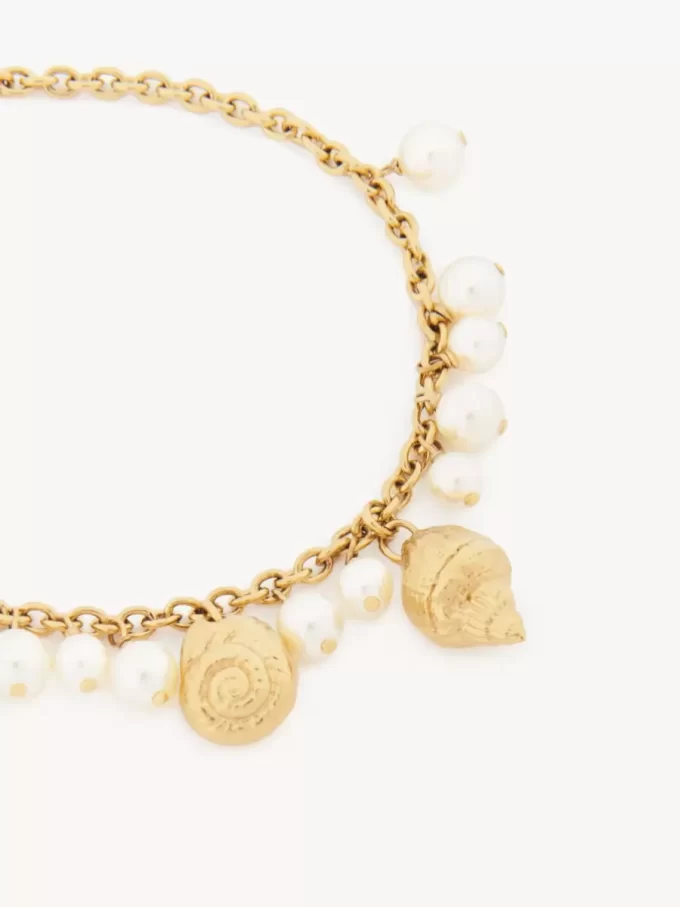 The Chloé Shells bracelet The Chloé Shells bracelet