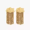 The Chloé Shells earrings The Chloé Shells earrings