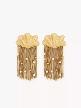 The Chloé Shells earrings The Chloé Shells earrings