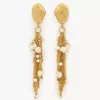The Chloé Shells earrings The Chloé Shells earrings