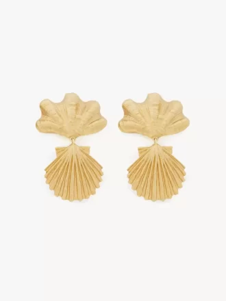 The Chloé Shells earrings The Chloé Shells earrings