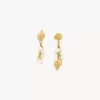 The Chloé Shells earrings The Chloé Shells earrings