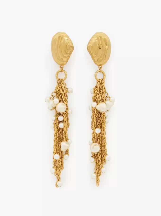 The Chloé Shells earrings The Chloé Shells earrings