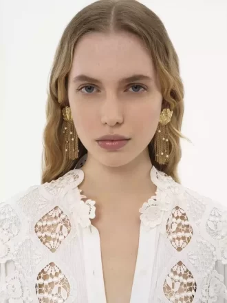 The Chloé Shells earrings The Chloé Shells earrings
