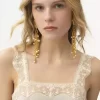 The Chloé Shells earrings The Chloé Shells earrings