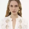 The Chloé Shells earrings The Chloé Shells earrings