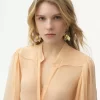 The Chloé Shells earrings The Chloé Shells earrings
