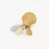 The Chloé Shells earrings The Chloé Shells earrings