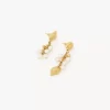 The Chloé Shells earrings The Chloé Shells earrings