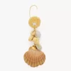 The Chloé Shells mono earring The Chloé Shells mono earring