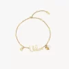The Chloé Shells necklace The Chloé Shells necklace