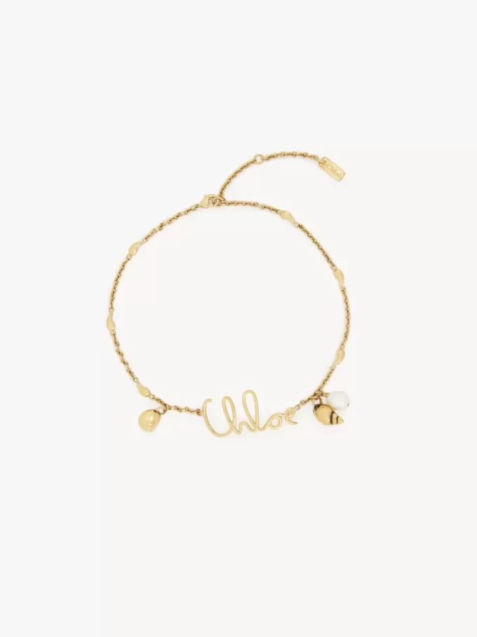 The Chloé Shells necklace The Chloé Shells necklace