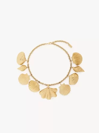 The Chloé Shells necklace The Chloé Shells necklace