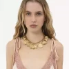 The Chloé Shells necklace The Chloé Shells necklace
