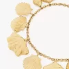 The Chloé Shells necklace The Chloé Shells necklace