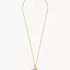 The Chloé Shells pendant necklace The Chloé Shells pendant necklace