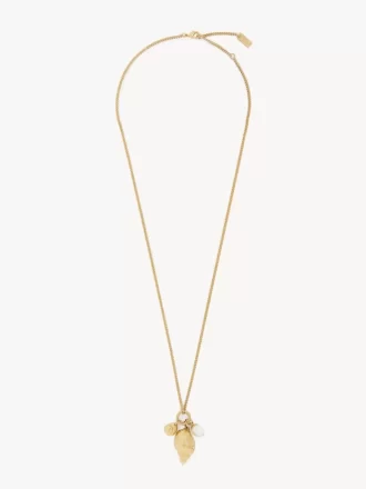The Chloé Shells pendant necklace The Chloé Shells pendant necklace