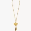 The Chloé Shells pendant necklace The Chloé Shells pendant necklace