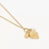 The Chloé Shells pendant necklace The Chloé Shells pendant necklace