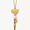 The Chloé Shells pendant necklace The Chloé Shells pendant necklace
