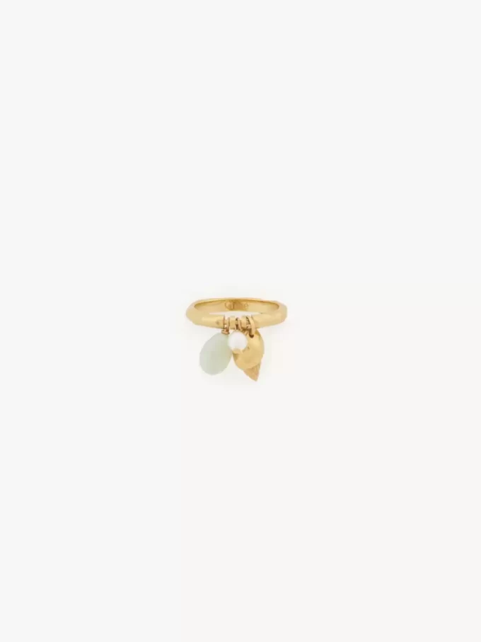 The Chloé Shells ring The Chloé Shells ring
