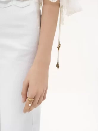 The Chloé Shells ring