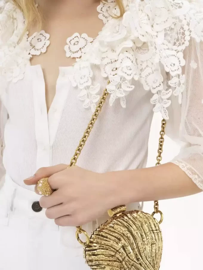 The Chloé Shells ring The Chloé Shells ring