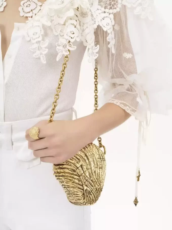The Chloé Shells ring The Chloé Shells ring