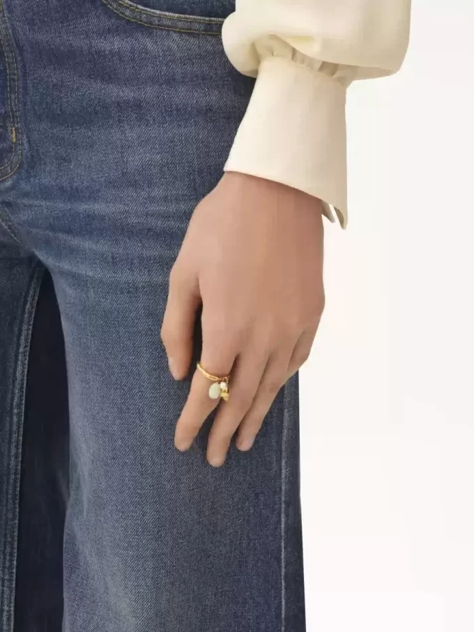 The Chloé Shells ring The Chloé Shells ring