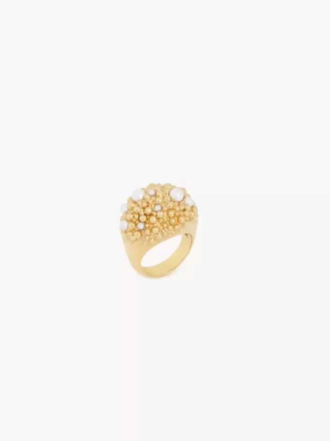 The Chloé Shells ring The Chloé Shells ring