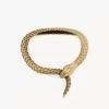 The Chloé Snake necklace The Chloé Snake necklace