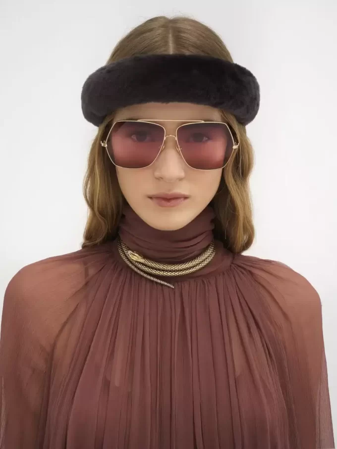 The Chloé Snake necklace The Chloé Snake necklace