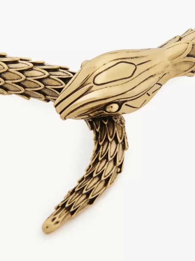 The Chloé Snake necklace The Chloé Snake necklace