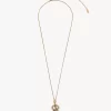 The Chloé Snake pendant necklace The Chloé Snake pendant necklace