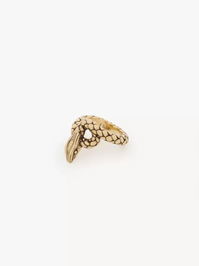 The Chloé Snake ring The Chloé Snake ring