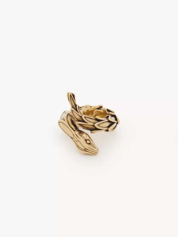 The Chloé Snake ring The Chloé Snake ring