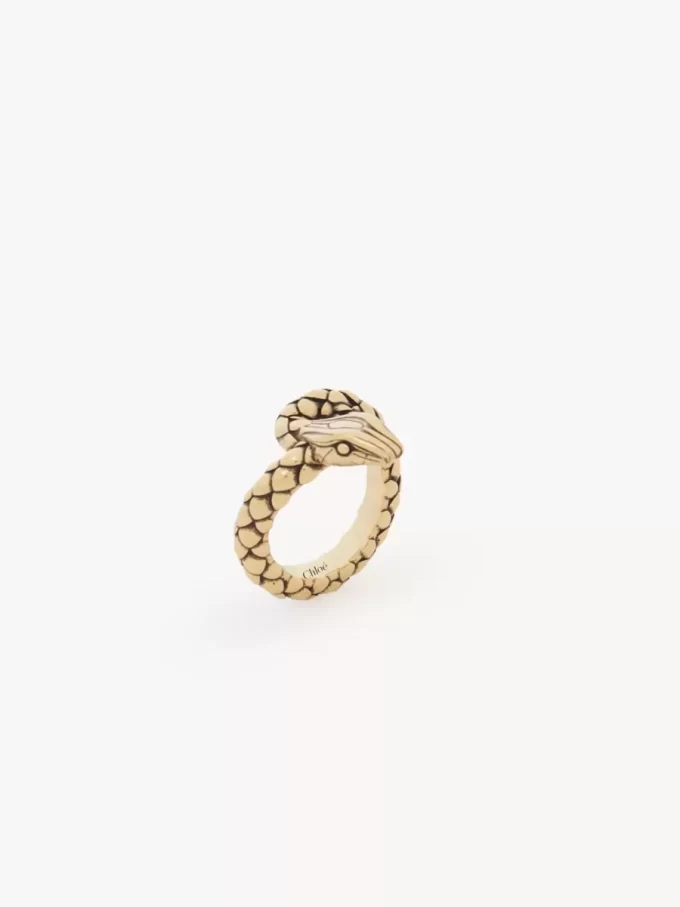 The Chloé Snake ring The Chloé Snake ring