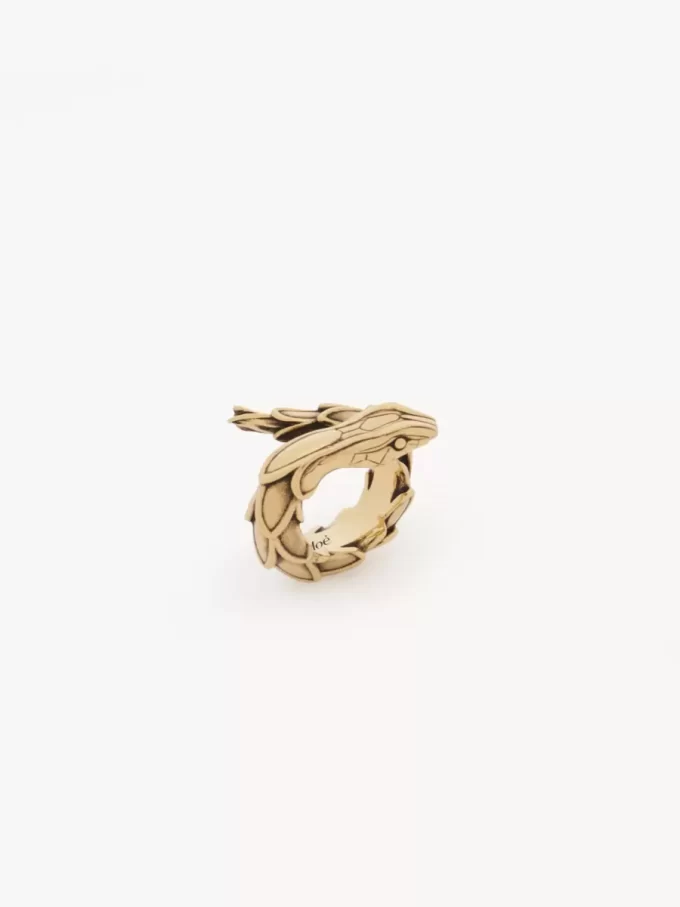 The Chloé Snake ring The Chloé Snake ring