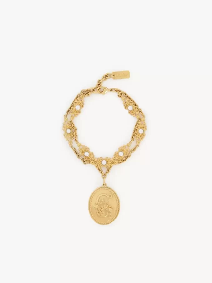 The Château Treasures bracelet The Château Treasures bracelet