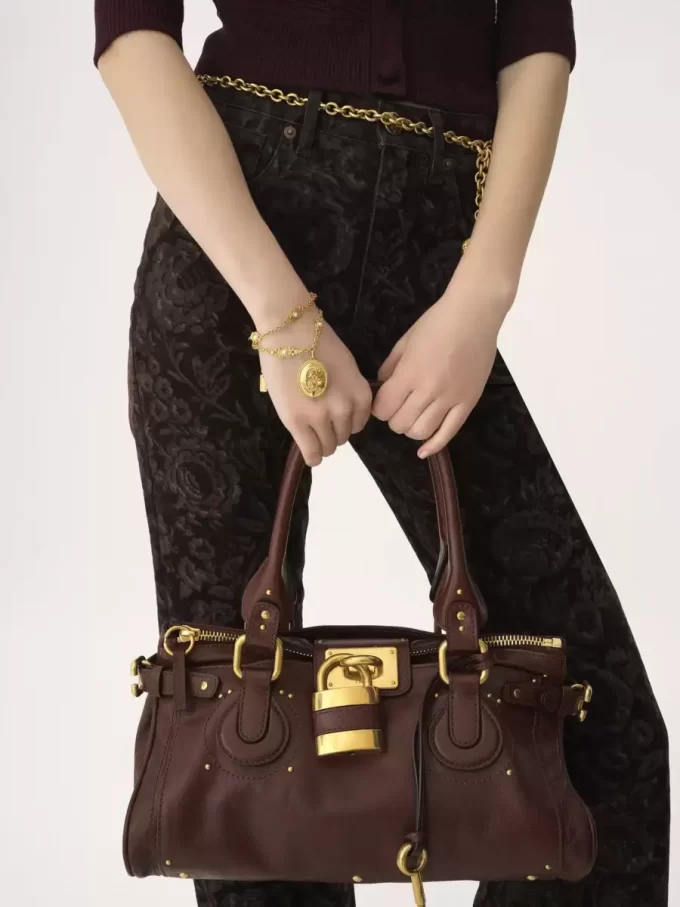 The Château Treasures bracelet The Château Treasures bracelet