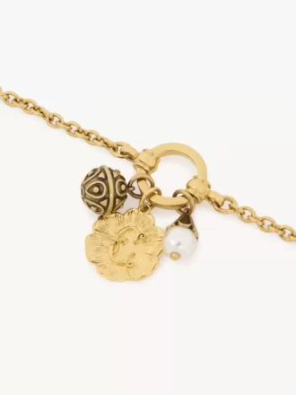 The Château Treasures bracelet