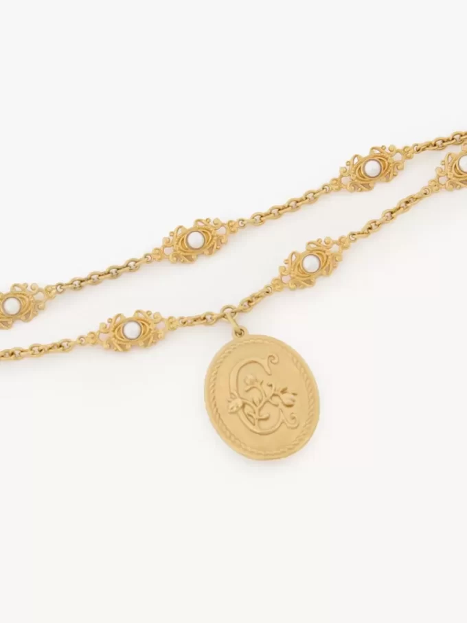 The Château Treasures bracelet The Château Treasures bracelet