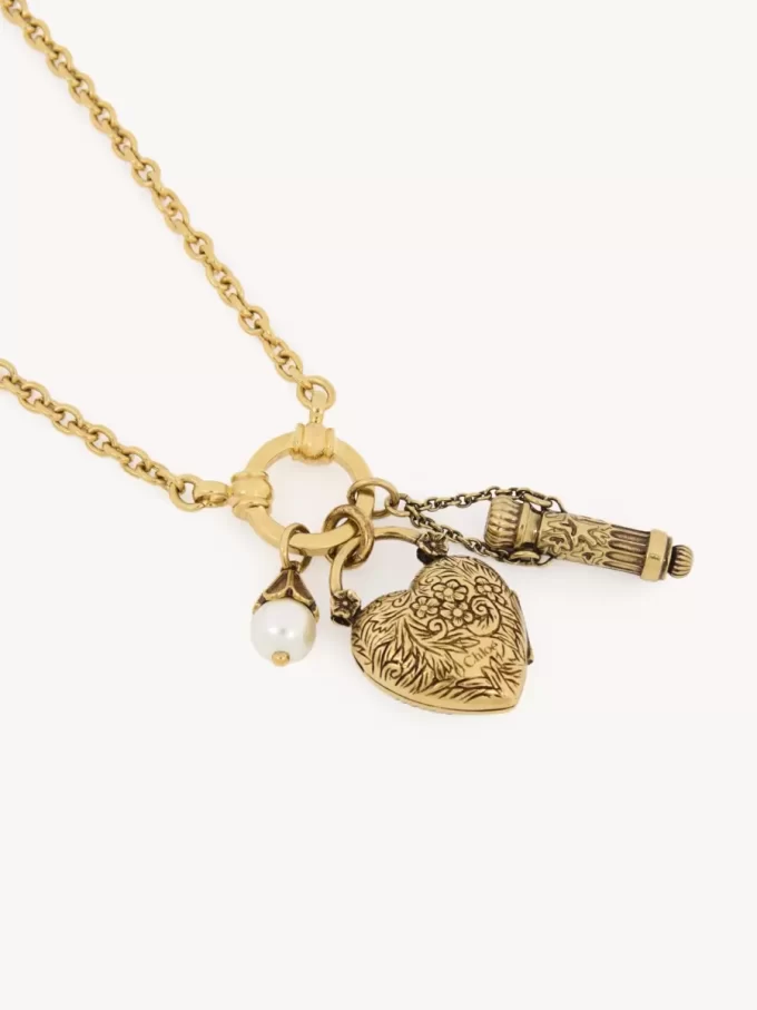 The Château Treasures choker The Château Treasures choker