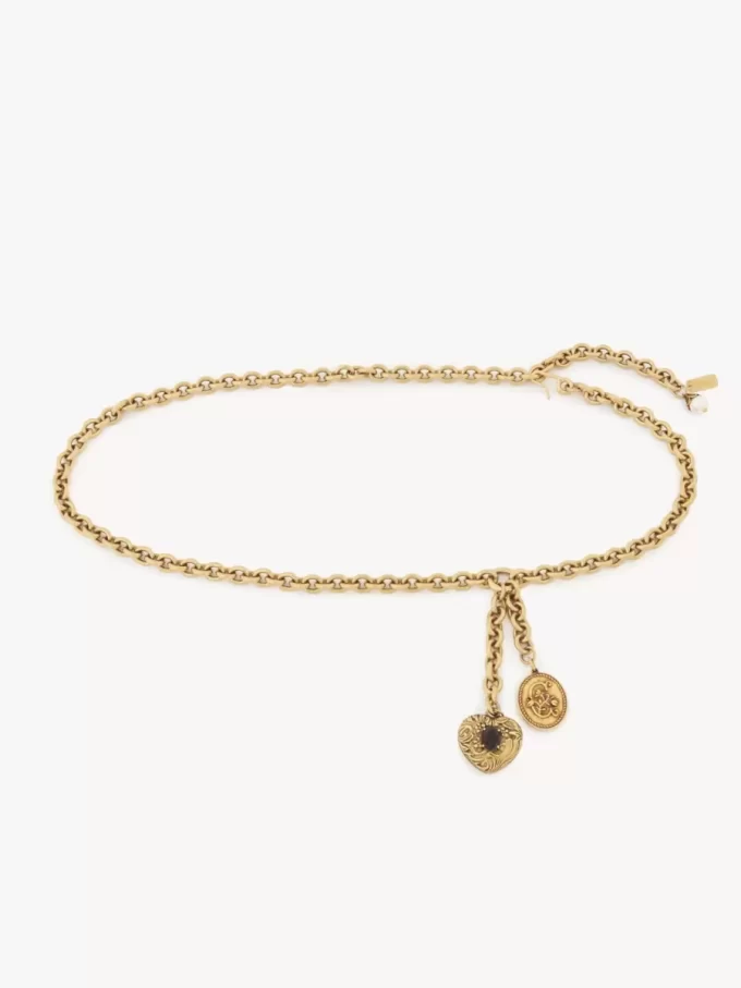 The Château Treasures jewelry belt The Château Treasures jewelry belt